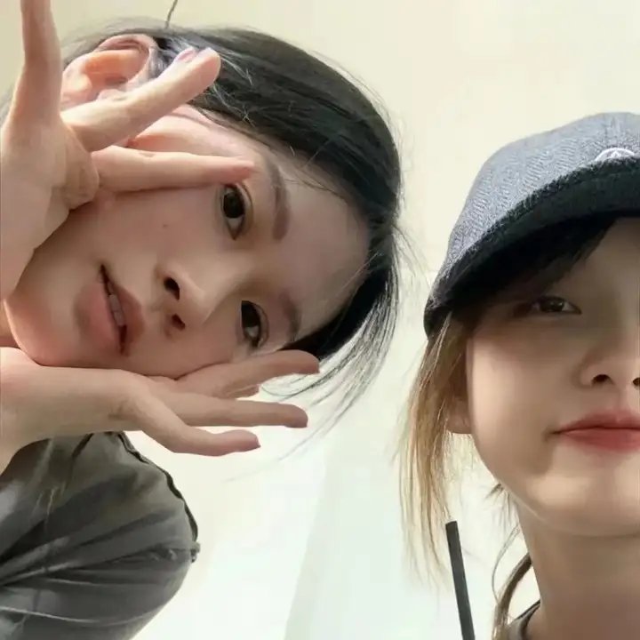 美人脸